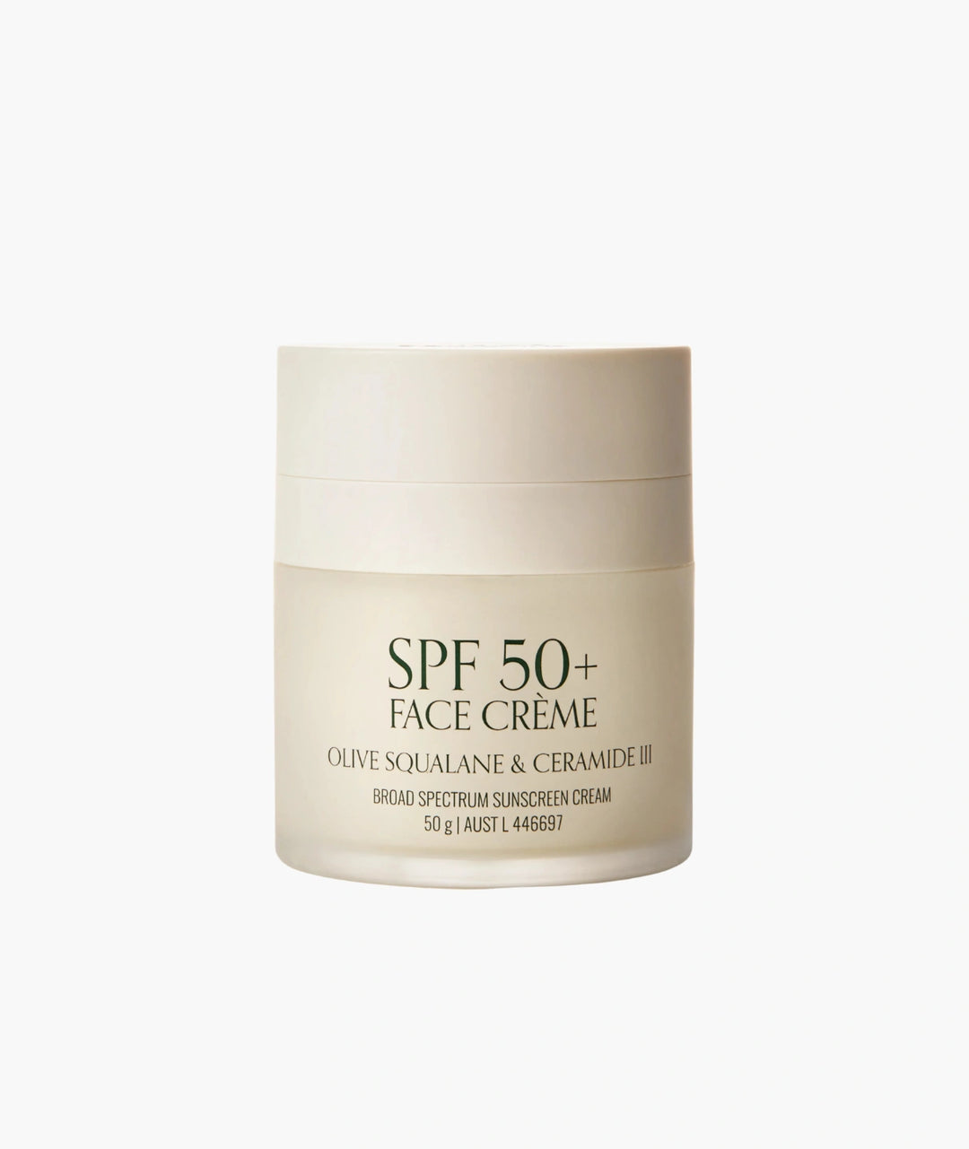SPF 50+ Face Crème 50g