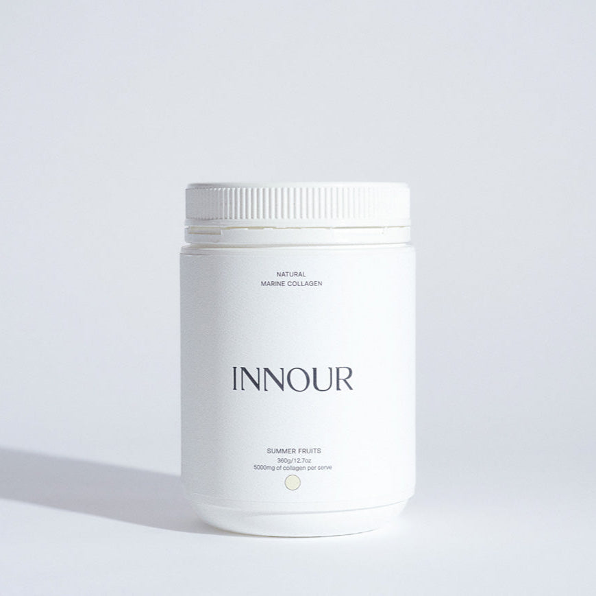 Natural Marine Collagen, Summer Fruits 360g