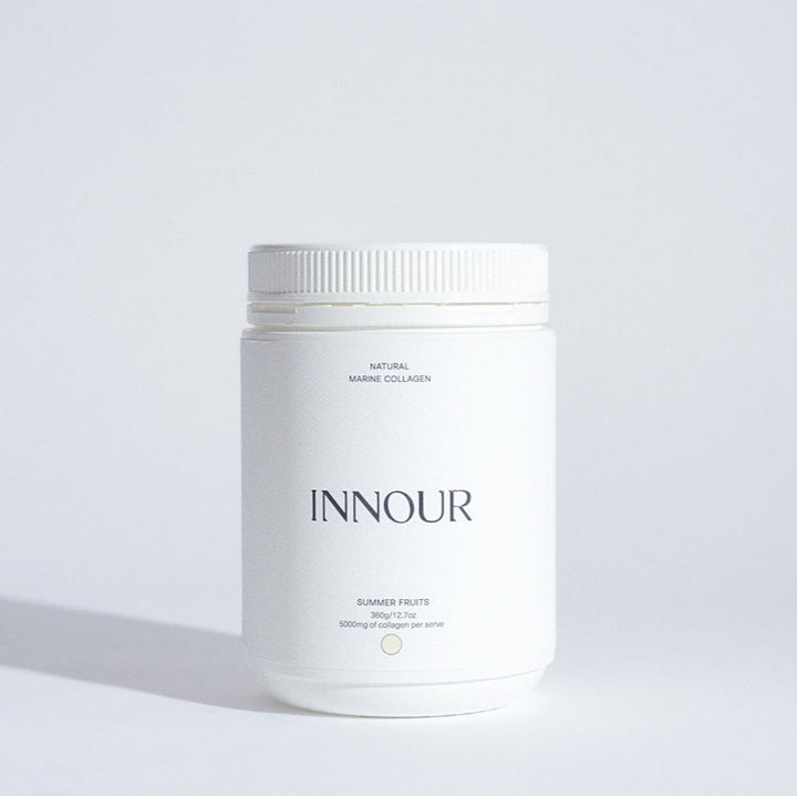 Natural Marine Collagen, Summer Fruits 360g