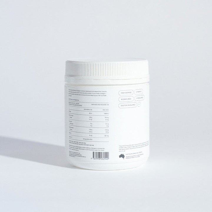 Natural Marine Collagen, Summer Fruits 180g