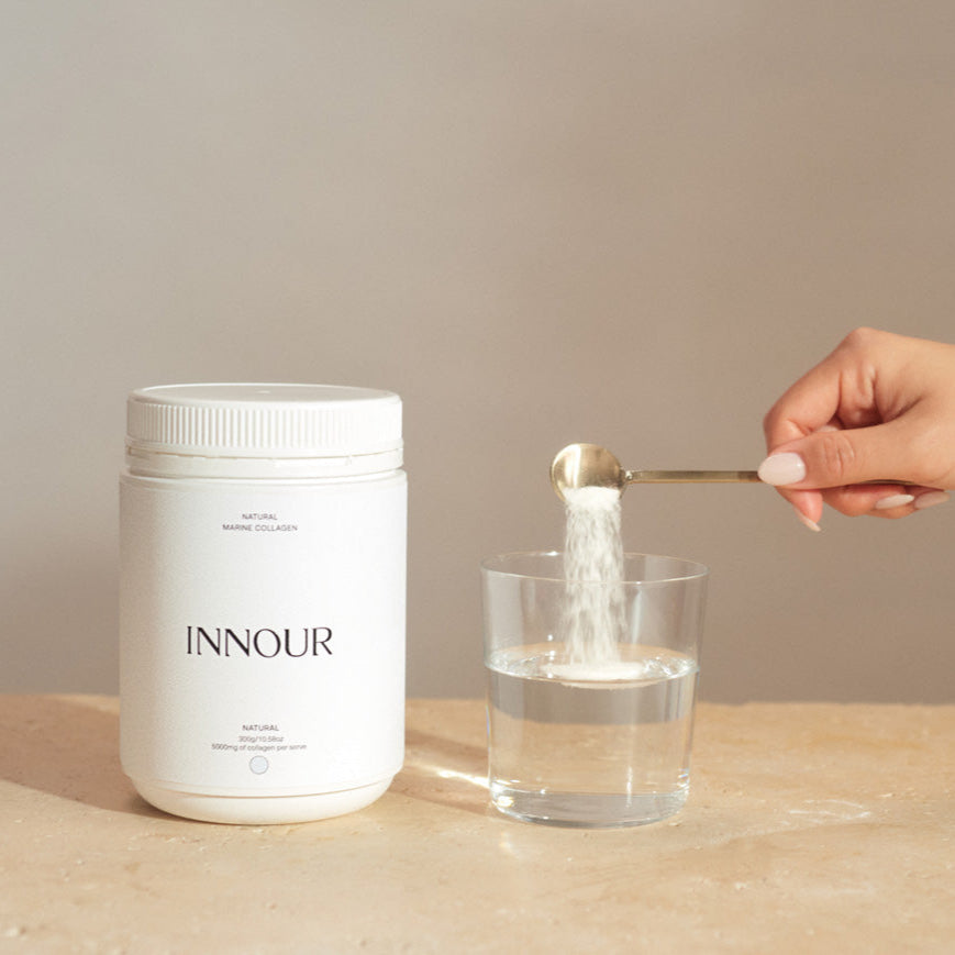 Natural Marine Collagen, Natural 300g