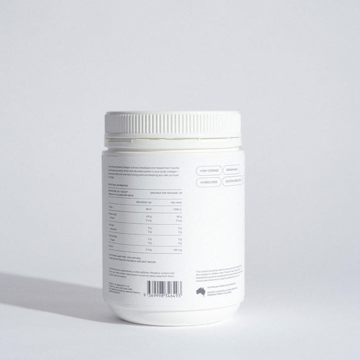 Natural Marine Collagen, Natural 300g