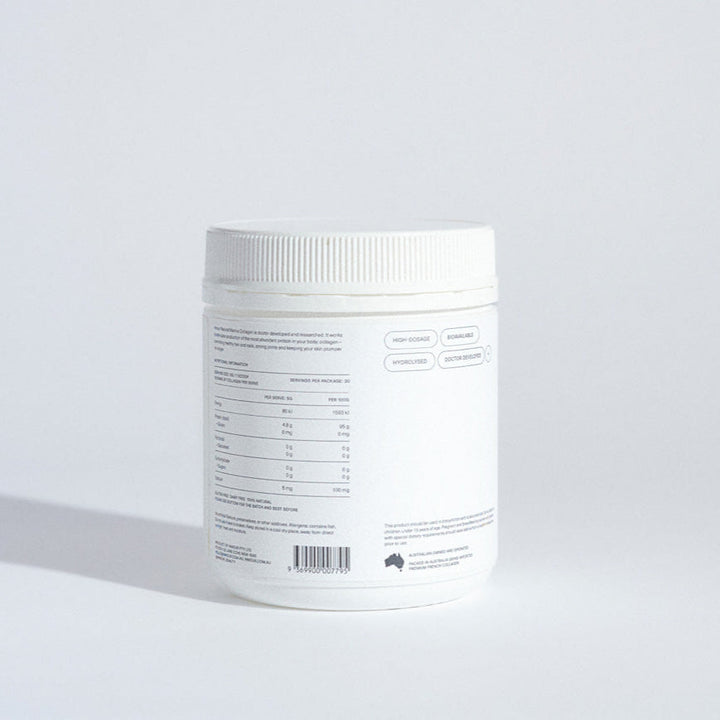 Natural Marine Collagen, Natural 150g