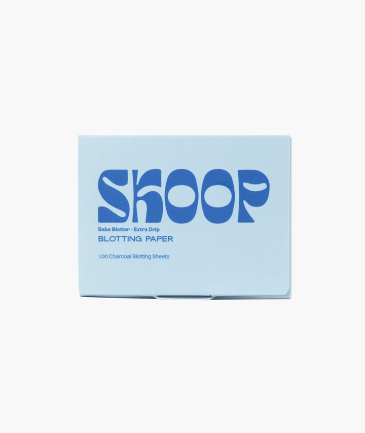 Babe Blotter Extra Drip, Blotting Paper