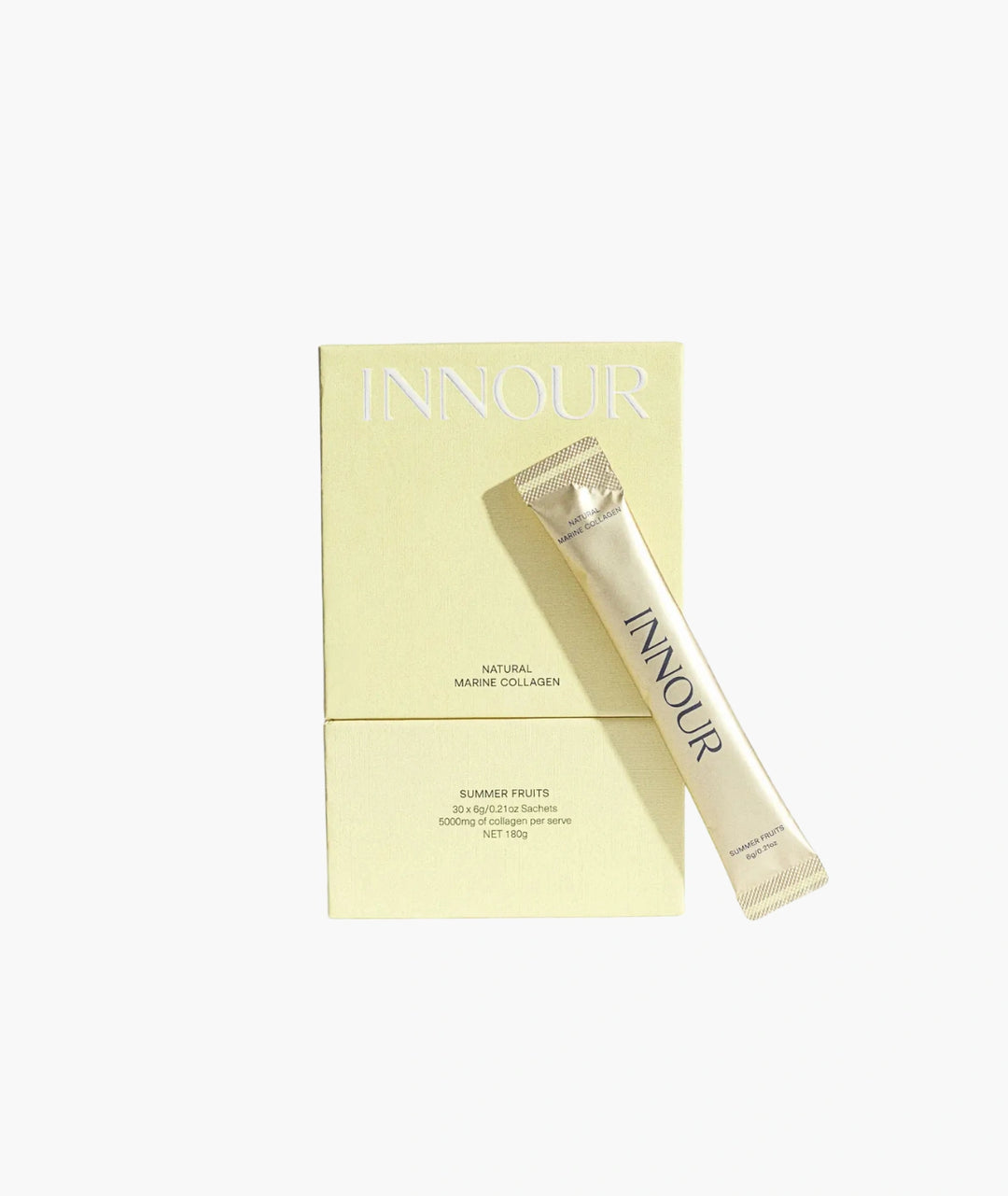 Summer Fruits Natural Marine Collagen