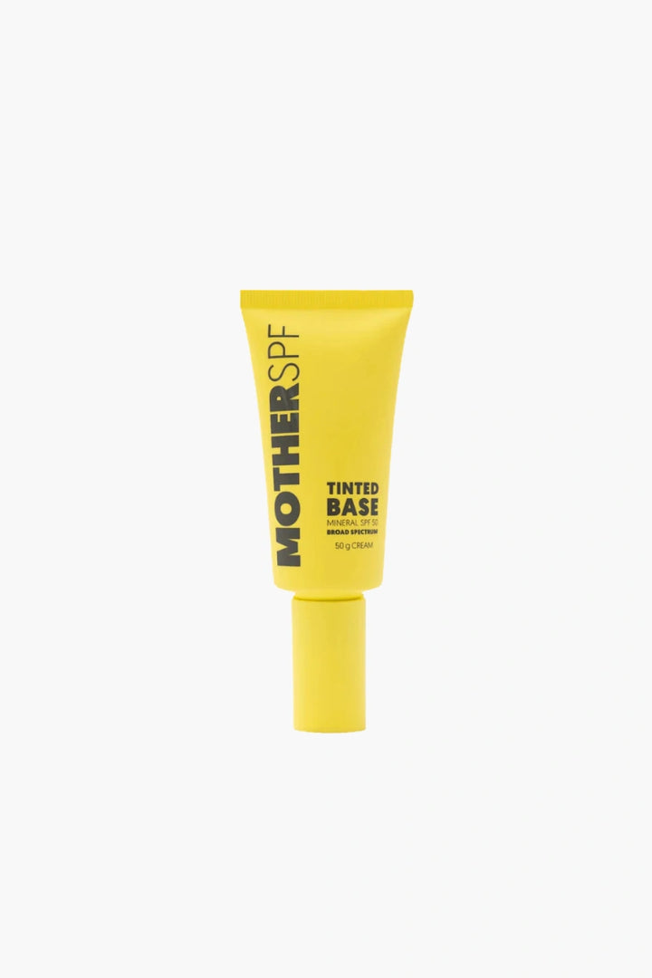 Tinted Base SPF 50