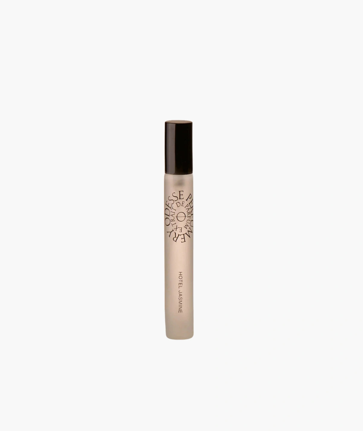 Odesse Hotel Jasmine Travel Size Extrait de Parfum 10ml, a way to try Odesse's clean fragrance format