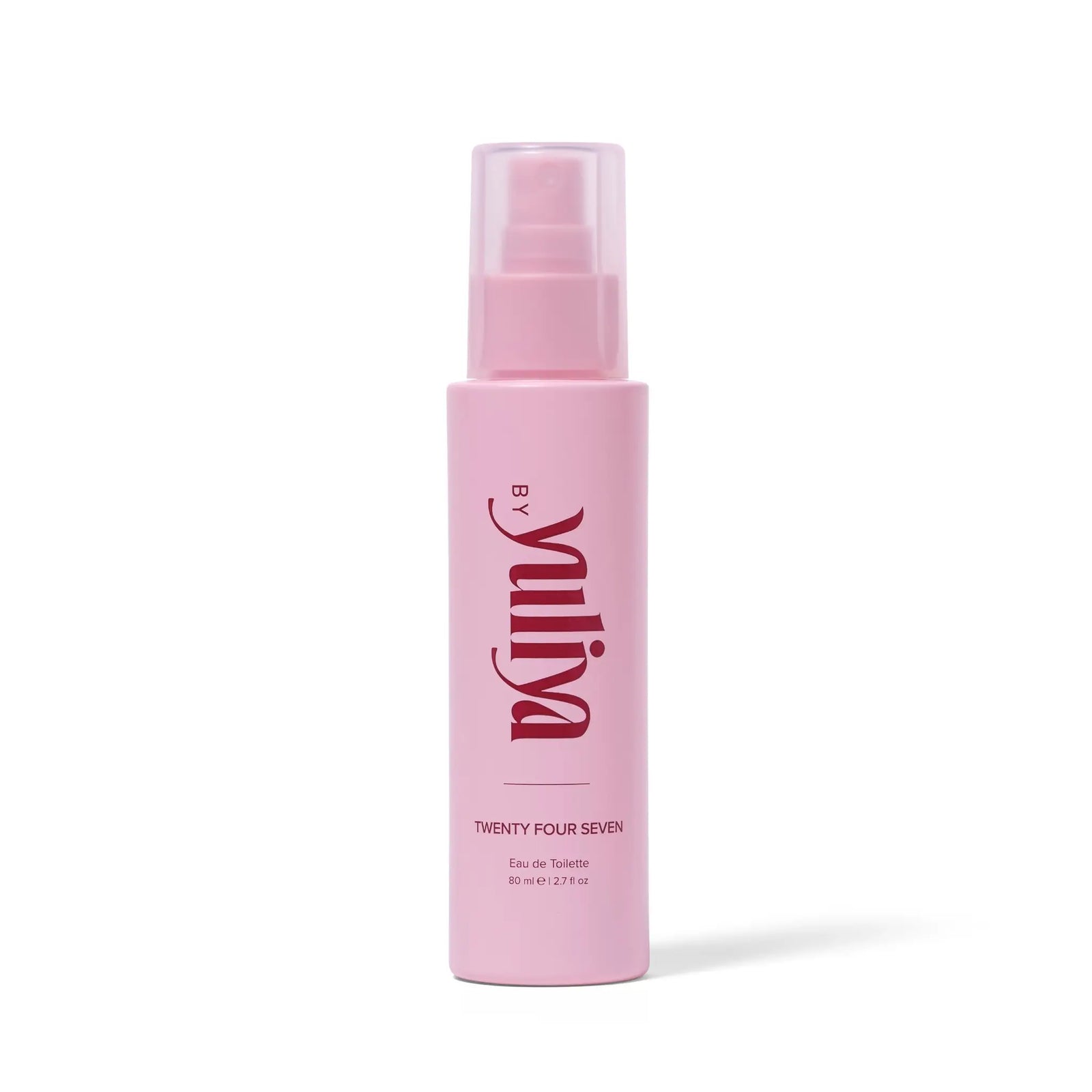 By Yuliya Twenty Four Seven body mist, a best-selling long-lasting Phthalate Free Perfume in Australia, perfect for everyday wear or as a special occasion fragrance.