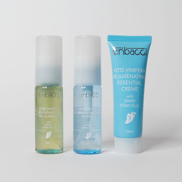 Vitis Vinifera Rejuvenating 3-Step System Travel Companions