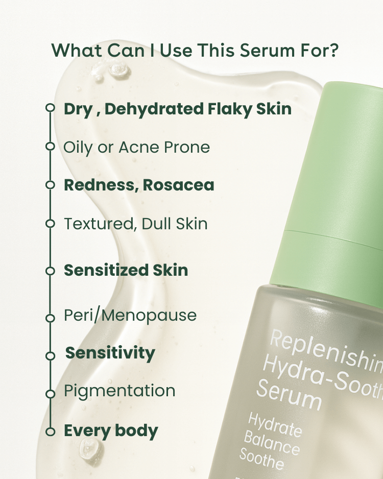 biobod Replenishing Hydra-Soothe Serum 50ml