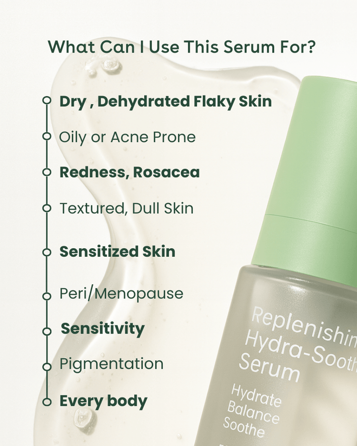 biobod Replenishing Hydra-Soothe Serum 50ml