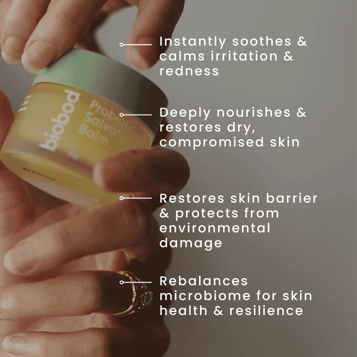Probiotic Salvation Balm 30g