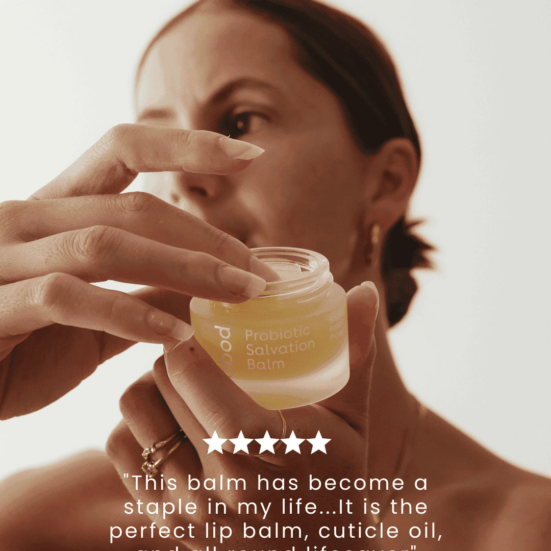 Probiotic Salvation Balm 30g