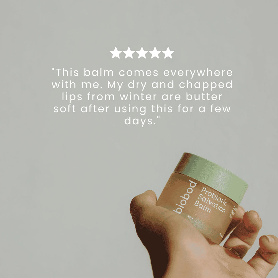 Probiotic Salvation Balm 30g