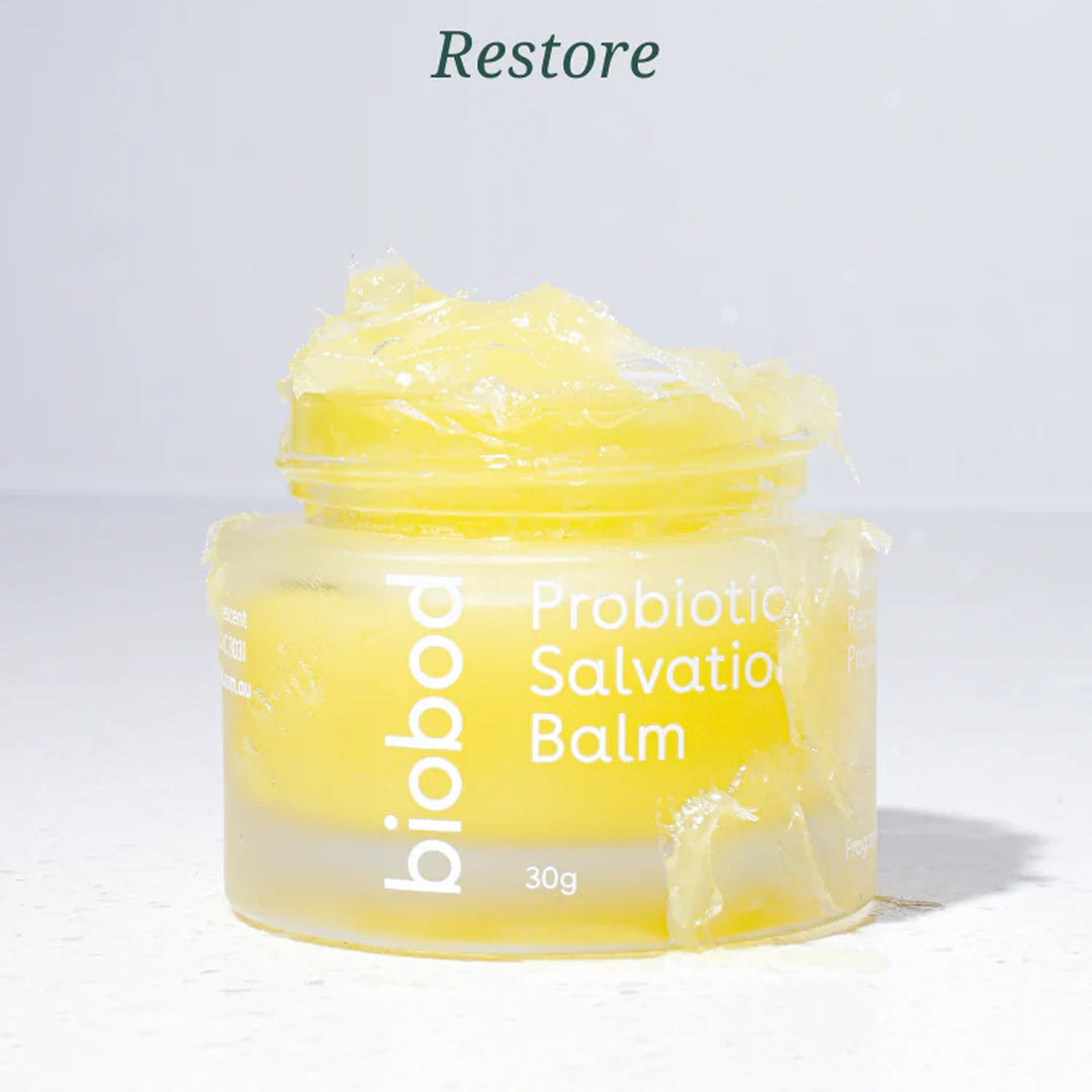 Probiotic Salvation Balm 30g