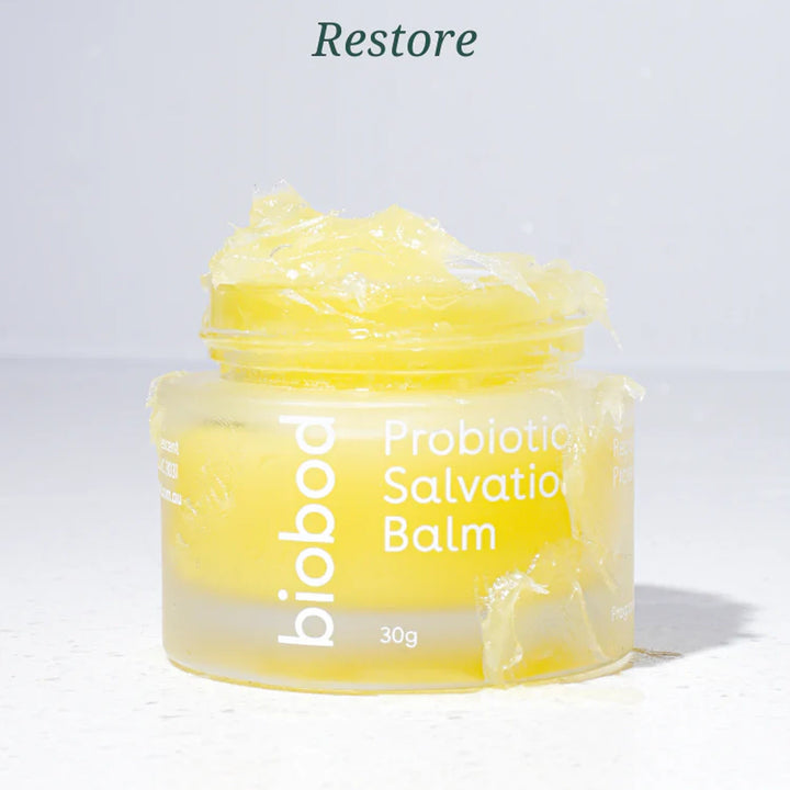 Probiotic Salvation Balm 30g