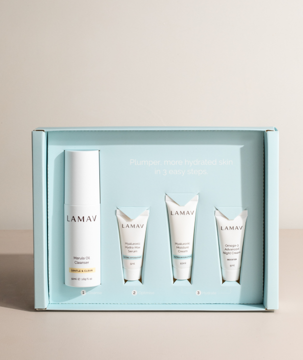 Hydration - Skin Discovery Pack
