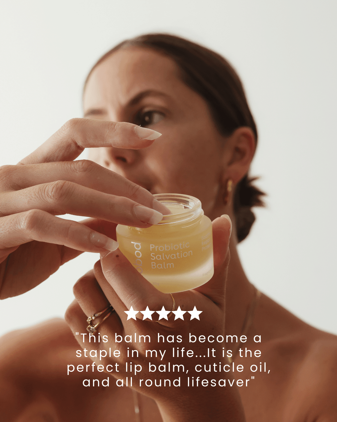 biobod Probiotic Salvation Balm 30g