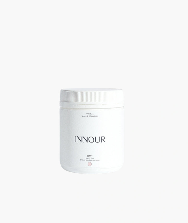 Natural Marine Collagen, Berry 174g