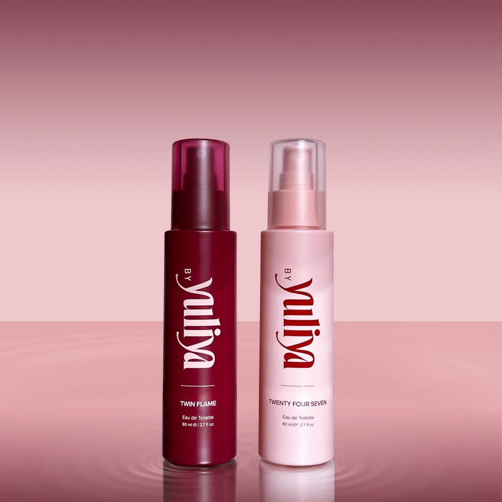 By Yuliya's Twenty Four Seven body mist, a best-selling Australian phthalate free perfume, offers a long-lasting blend of citrus, musk, vanilla, and sandalwood notes, making it ideal for everyday wear or as a thoughtful gift for her.