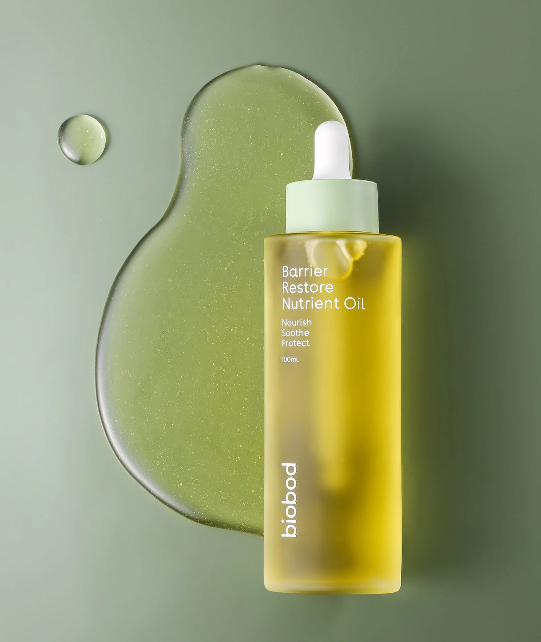 Biobod Barrier Restore Nutrient Oil barrier-supporting facial oil 100ml