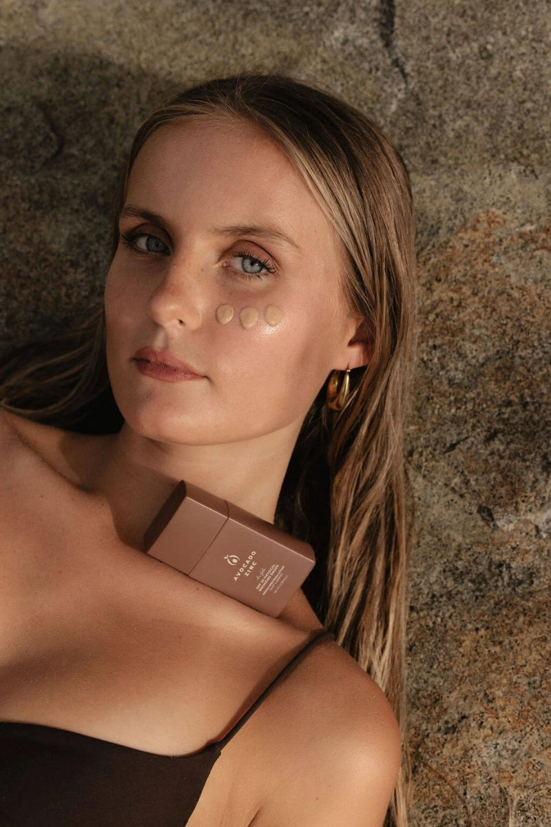 SPF 50 Physical Bronzing Drops 40ml