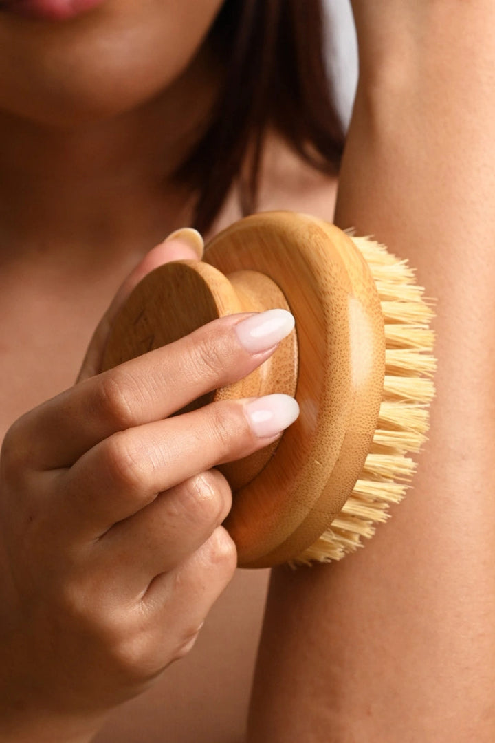 Garshana Dry Body Brush