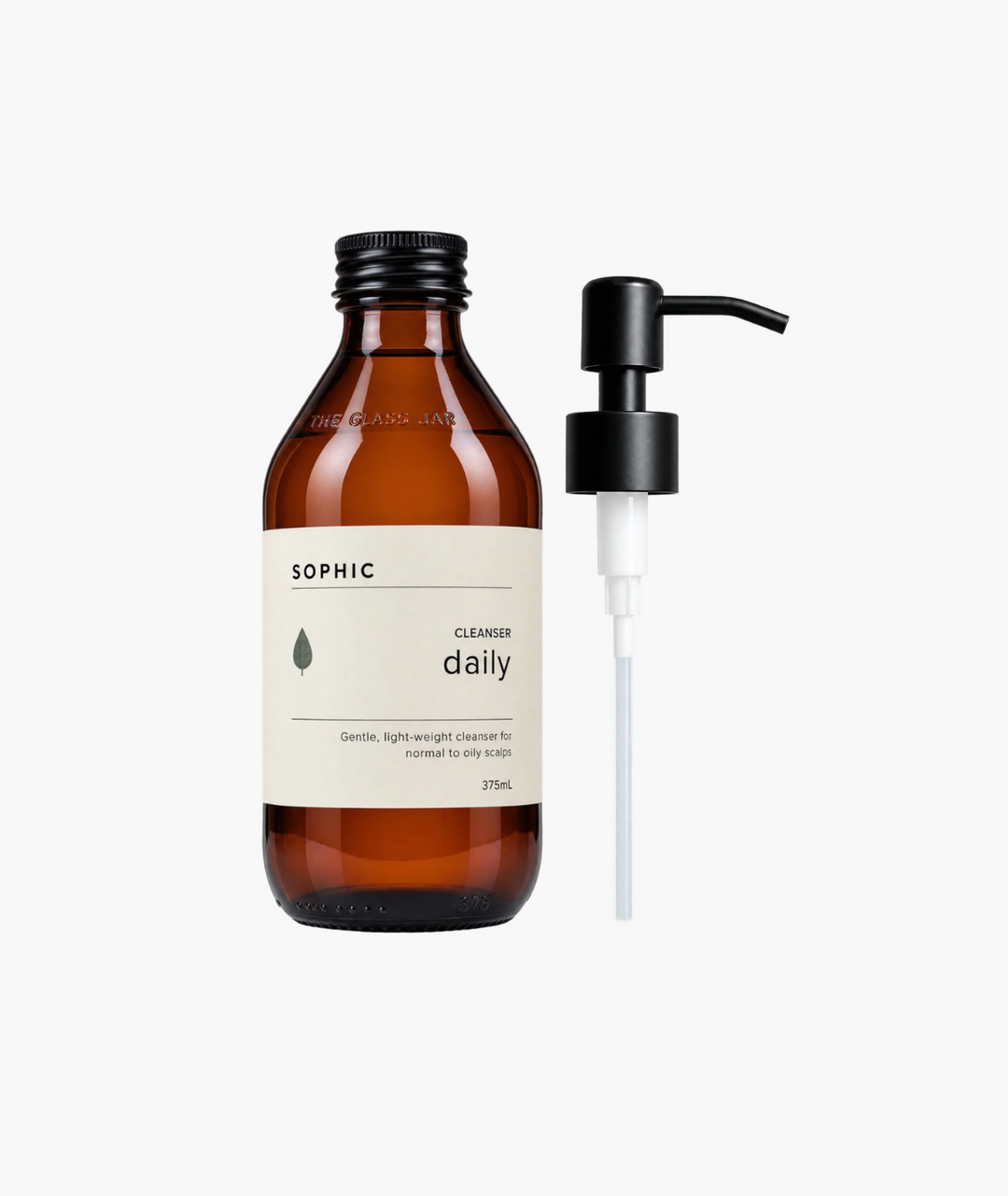 Daily Cleanser 375ml — Everyday Balance