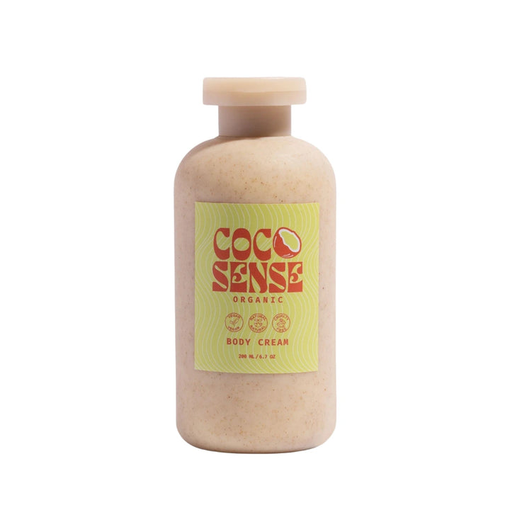 Coconut Body Cream 200g