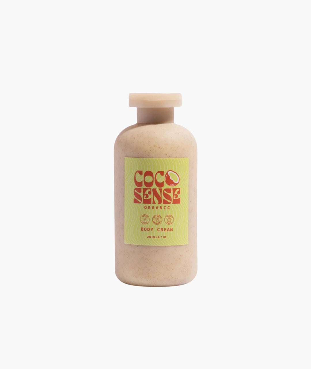 Natural Body Cream for Deep Hydration and Radiant Skin