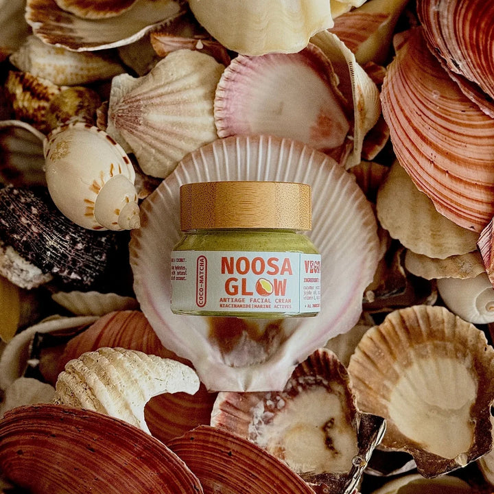 Noosa Glow – Antiage Facial Cream 30g