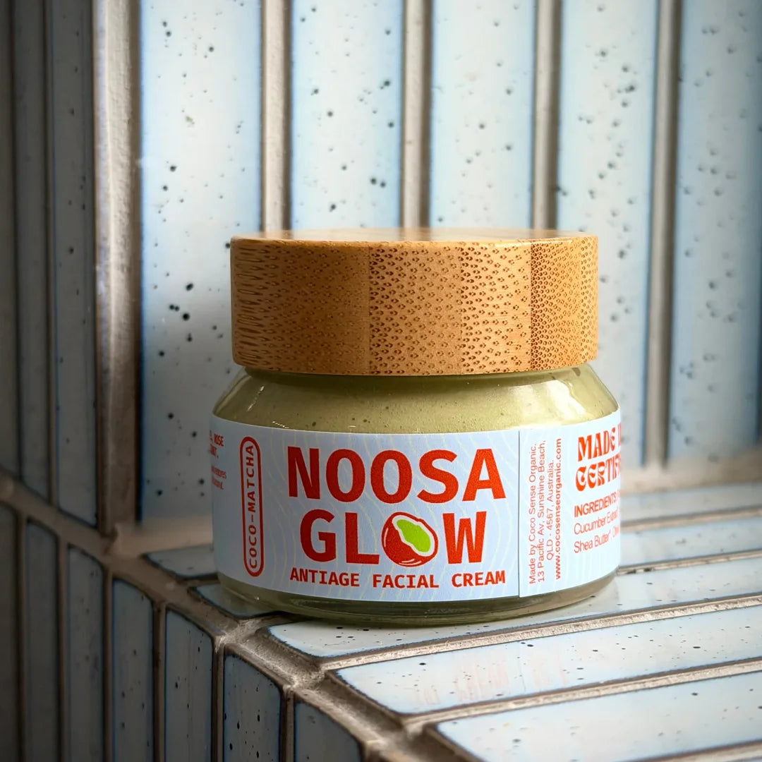 Noosa Glow – Antiage Facial Cream 30g