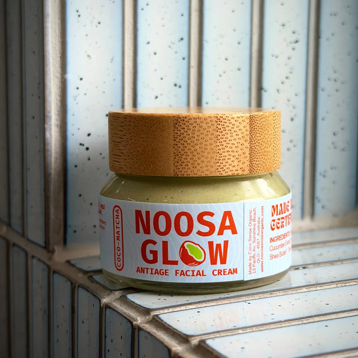 Noosa Glow – Antiage Facial Cream 30g