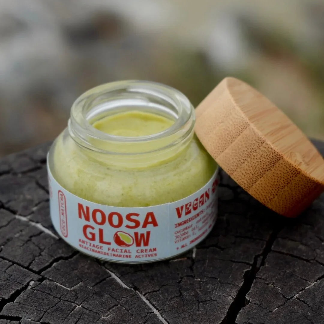 Noosa Glow – Antiage Facial Cream 30g