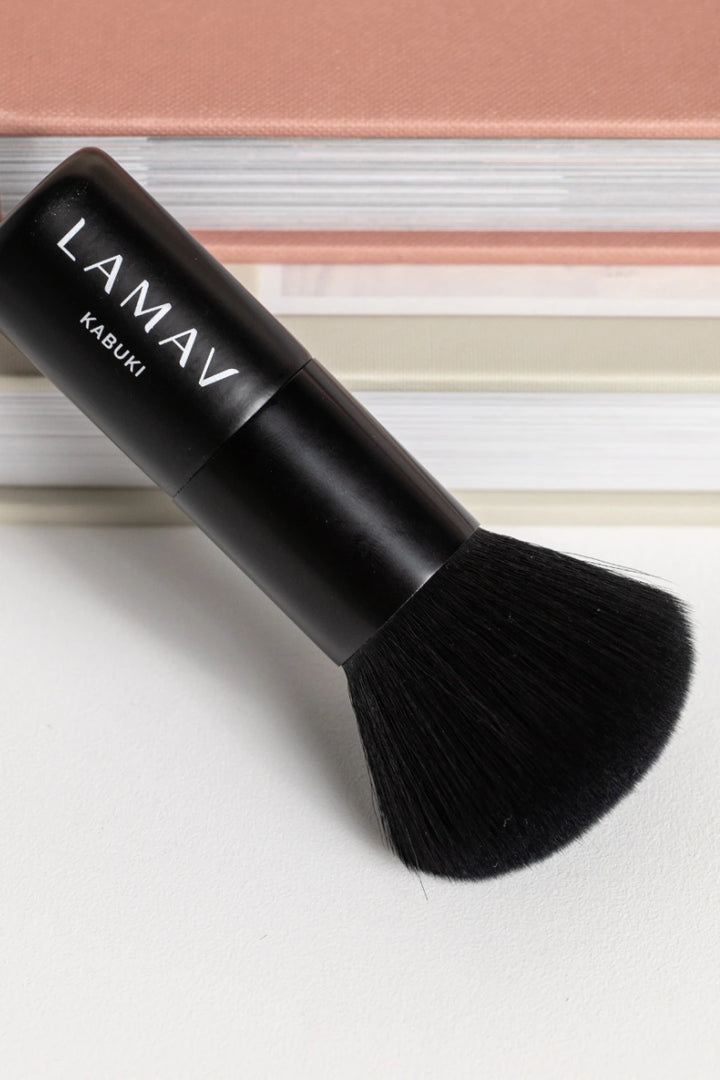 Vegan Kabuki Brush