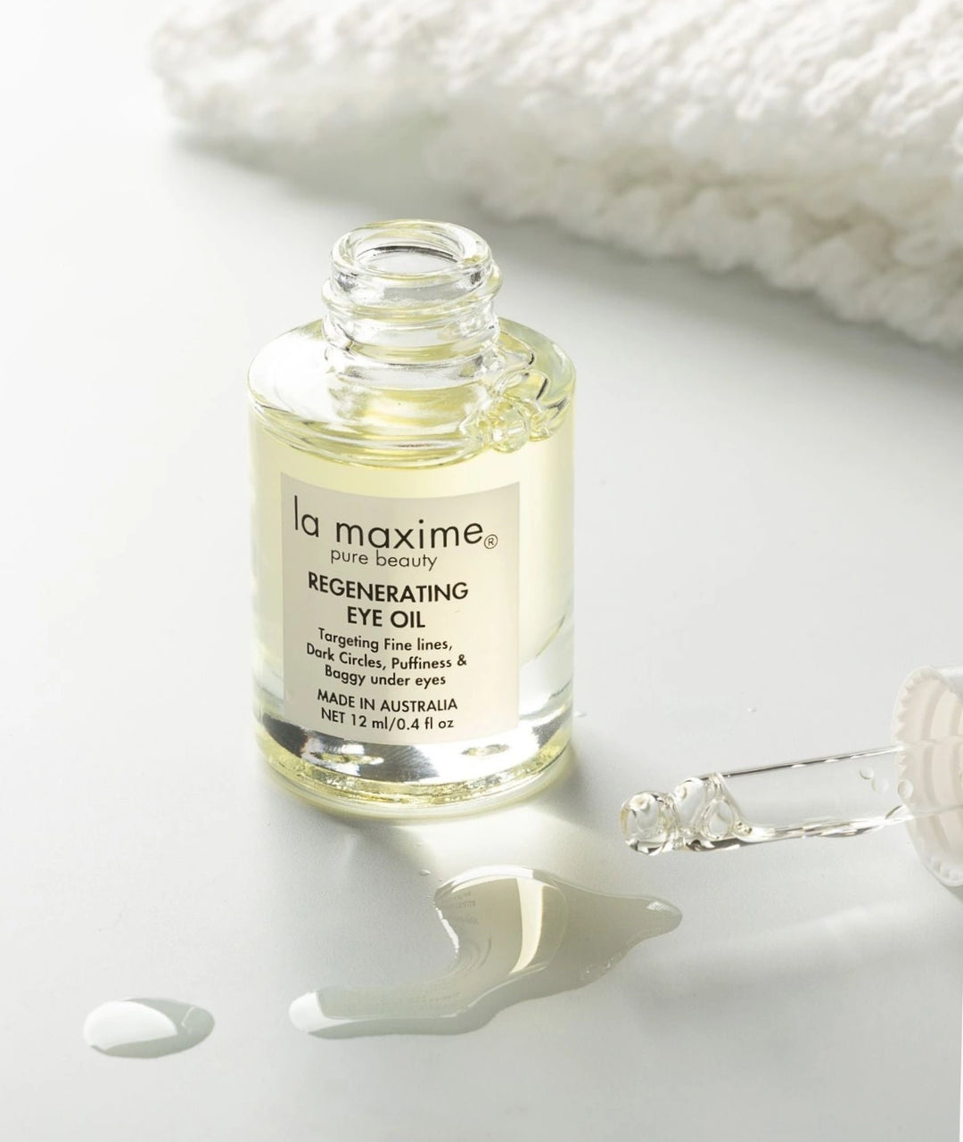 Regenerating Eye Oil 12ml