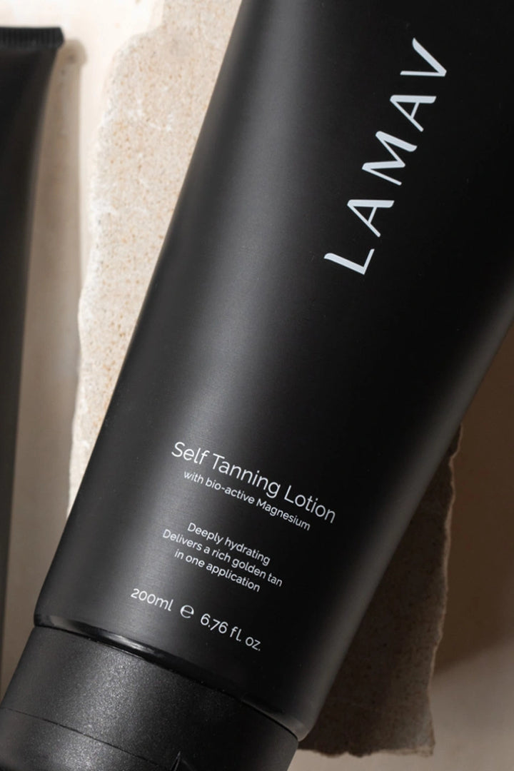 fake tan with skincare benefits