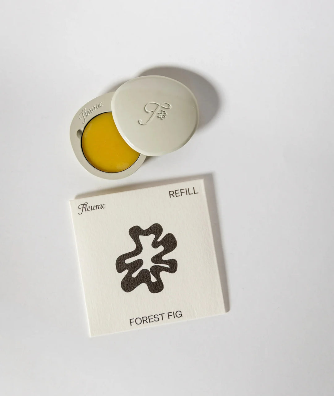 Fragrance Balm Refill – Forest Fig