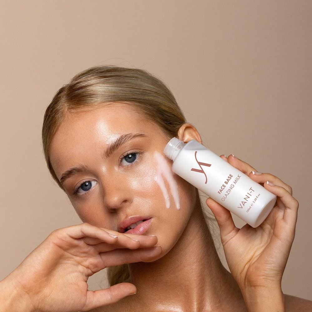 VANI-T Face Base Glazing Milk