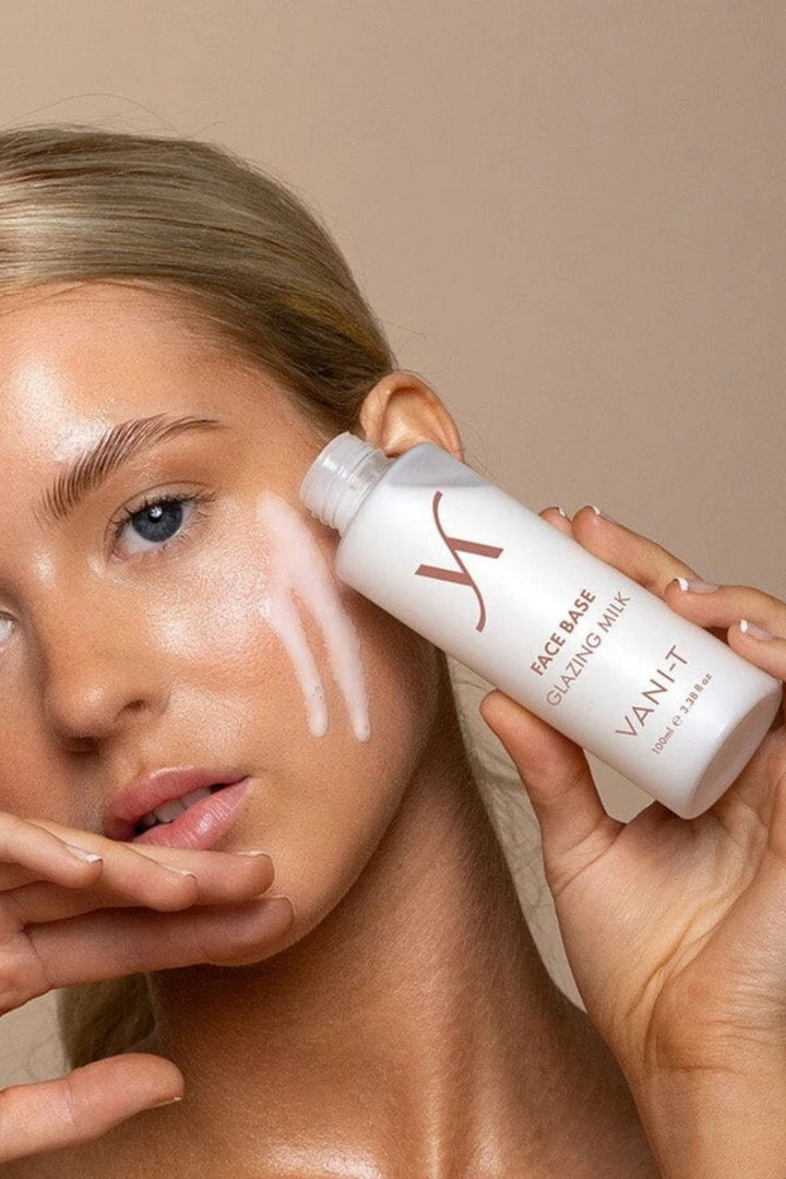 Face Base Glazing Milk