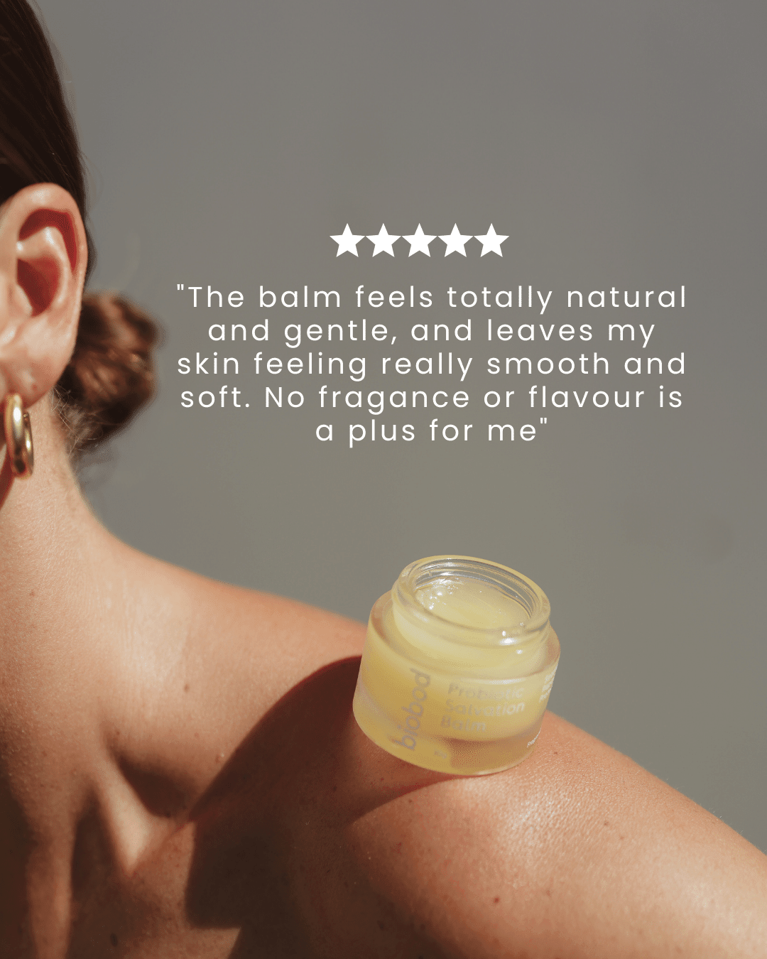 biobod Probiotic Salvation Balm 30g