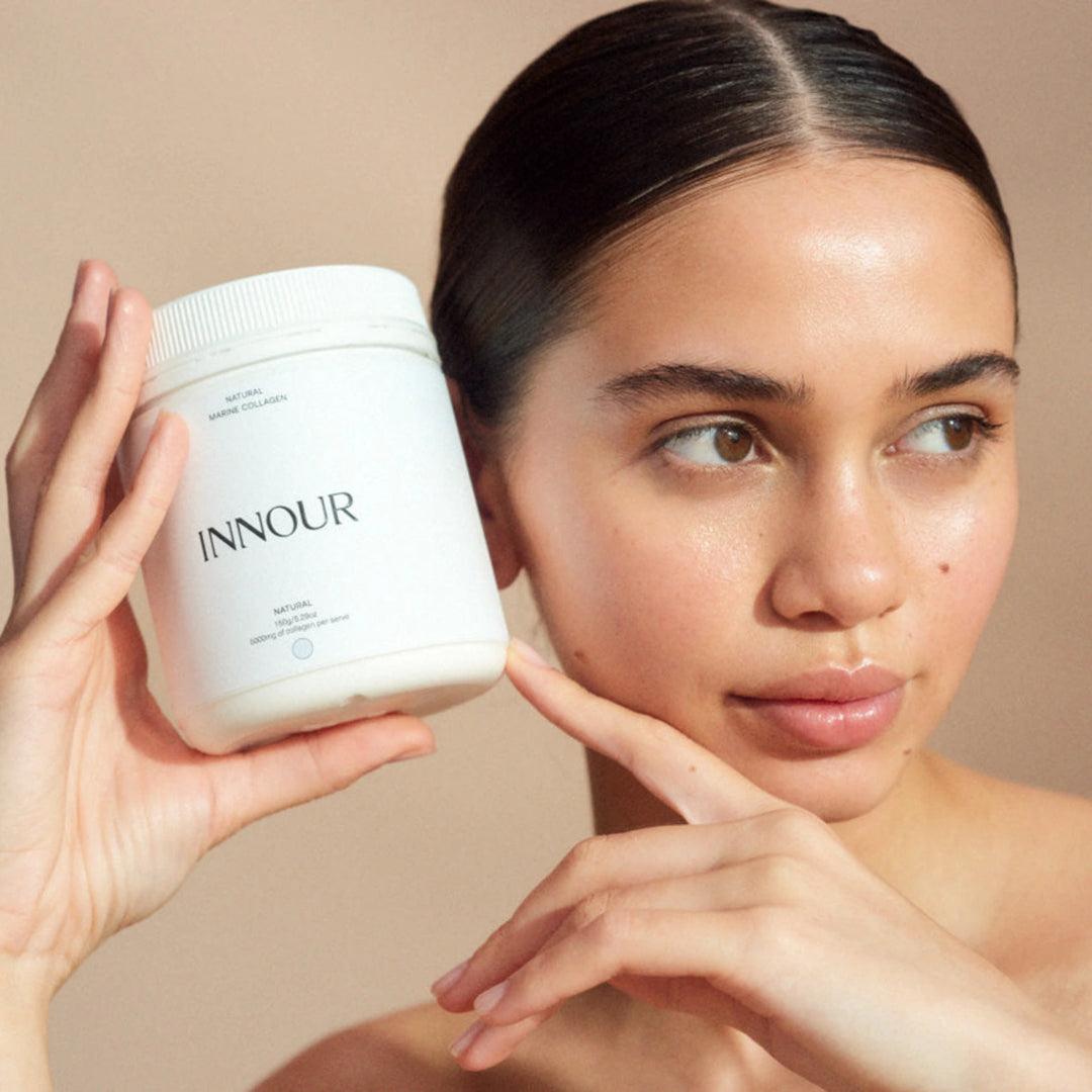 Natural Marine Collagen, Natural 150g