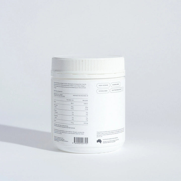 The best collagen powder ingredients for healthy skin and hair