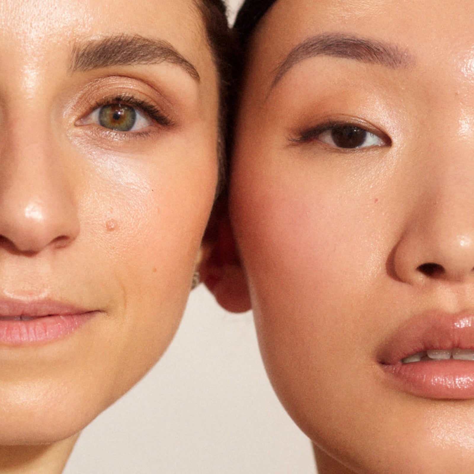 Glowing skin from collagen powder Innour