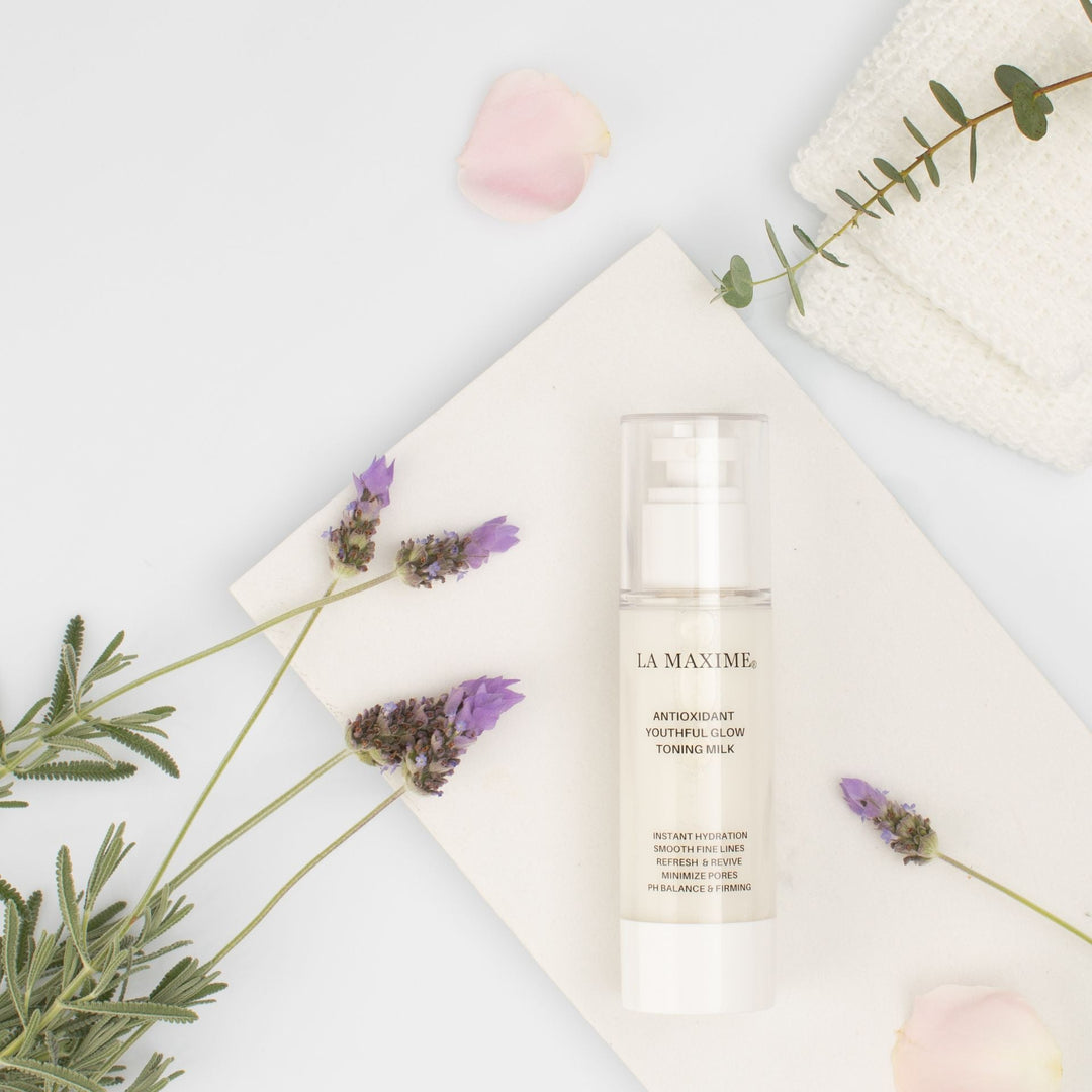Antioxidant Youthful Glow Toning Milk 80ml
