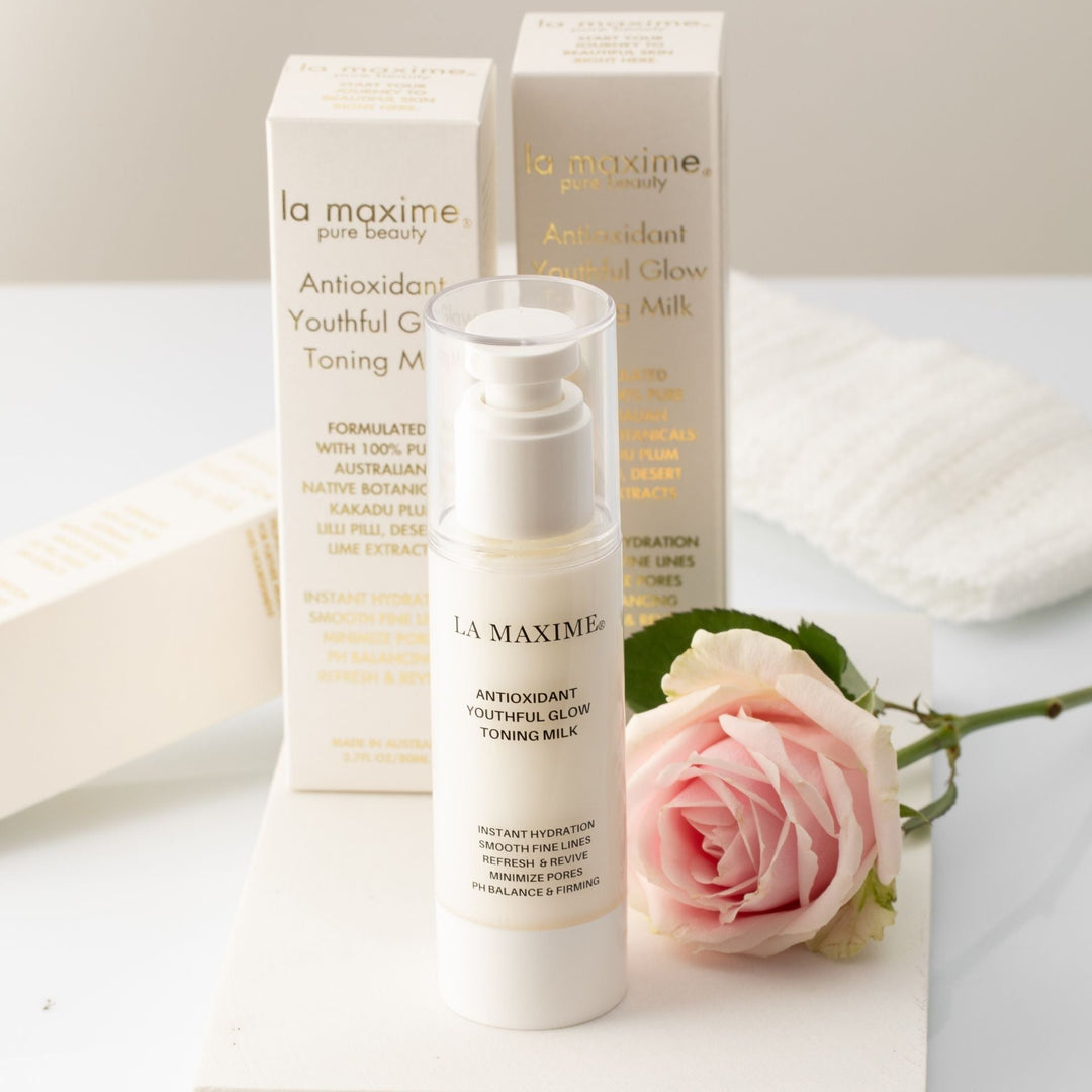Antioxidant Youthful Glow Toning Milk 80ml
