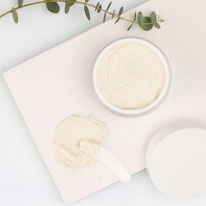 Dewy Glowy Exfoliating Scrub & Hydrating Mask (2in 1)