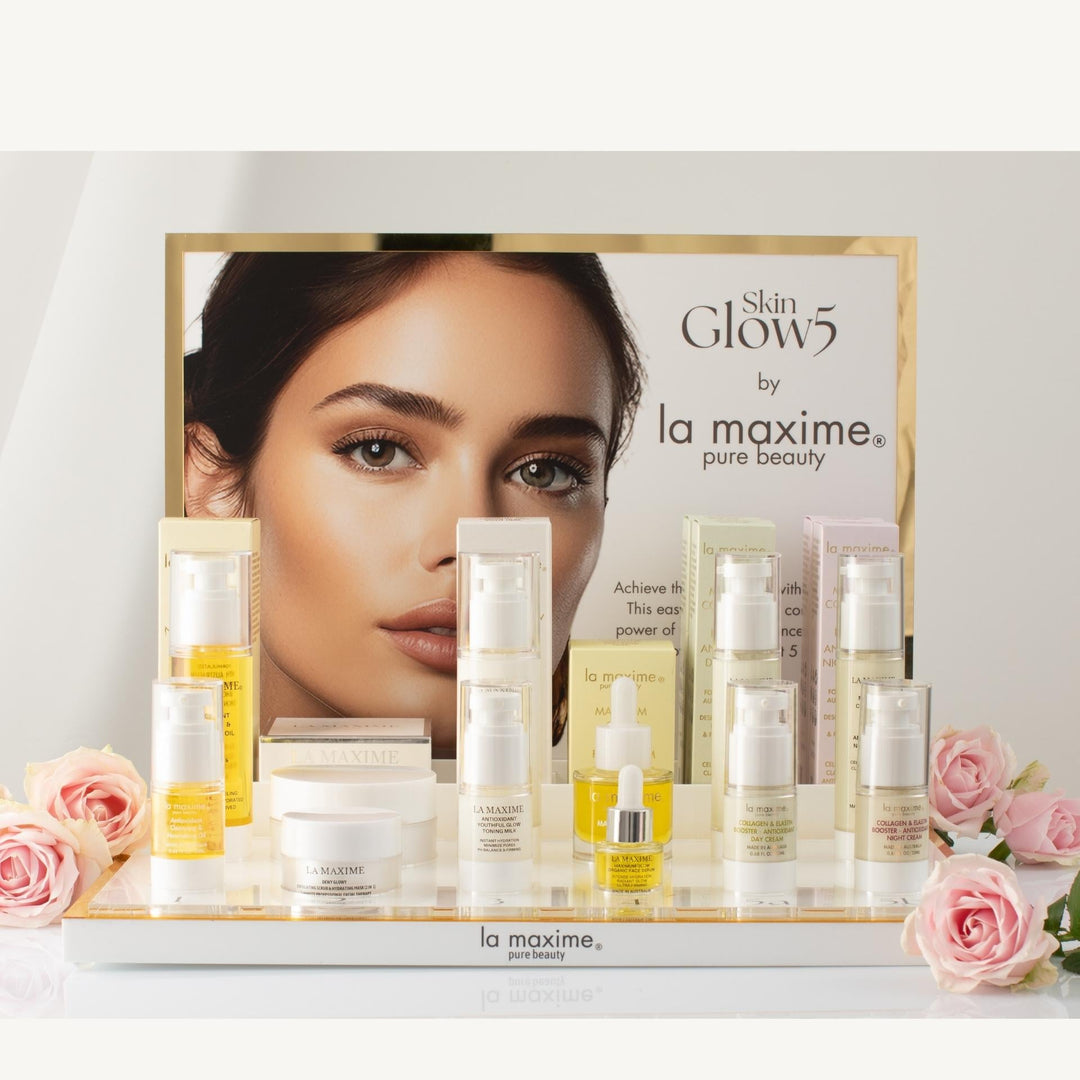 Dewy Glowy Exfoliating Scrub & Hydrating Mask (2in 1)
