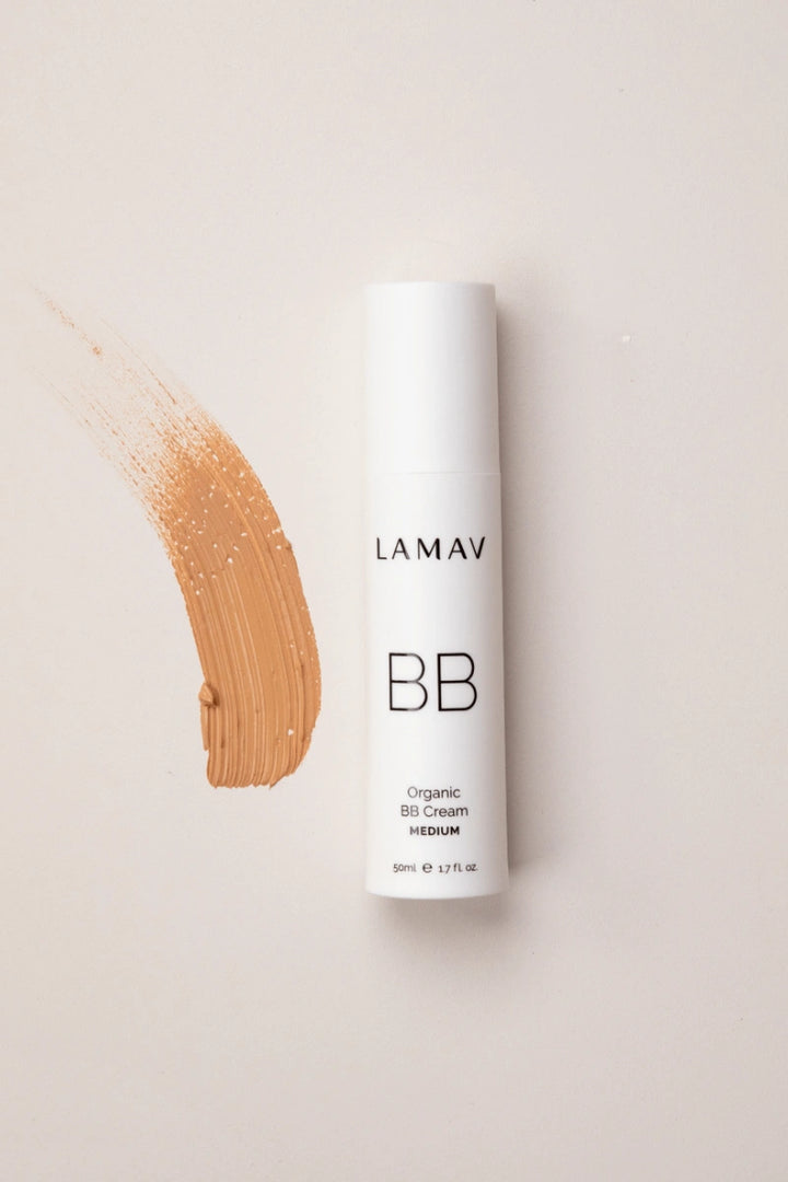 Organic BB Cream 50ml