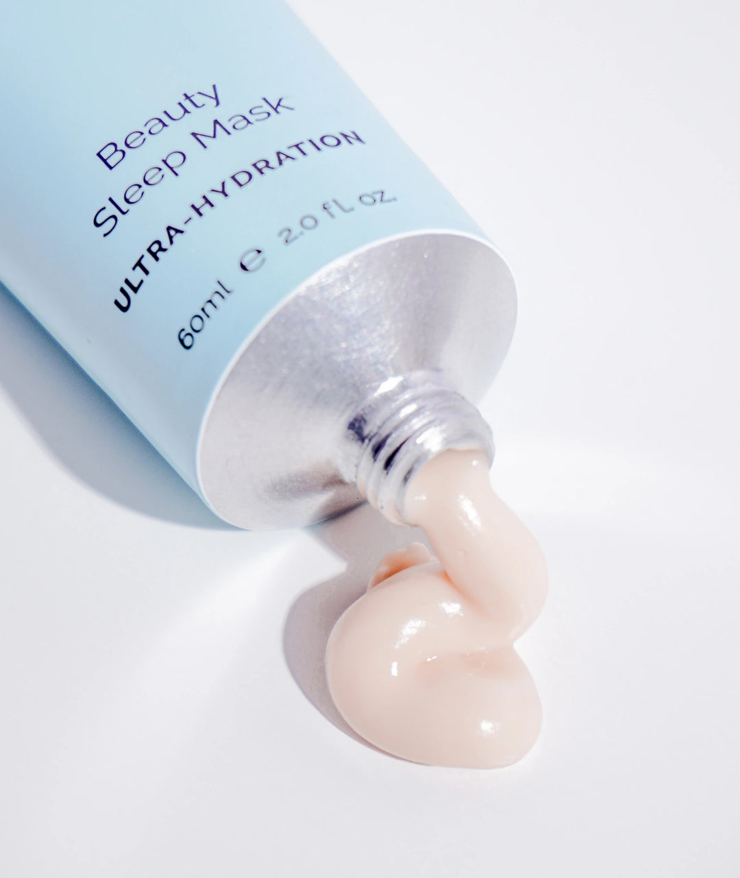 LAMAV Beauty Sleep Mask 60ml overnight hydration treatment with rich creamy texture designed to hydrate, restore and revitalise dry and dehydrated skin while you sleep.